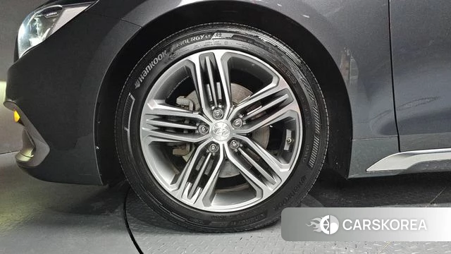 Hyundai Grandeur IG id 4993639 из Кореи 25