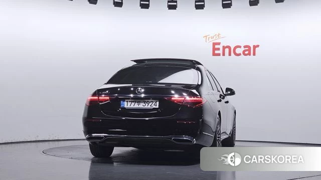 Mercedes-Benz S-Class W223 id 5003158 из Кореи 14