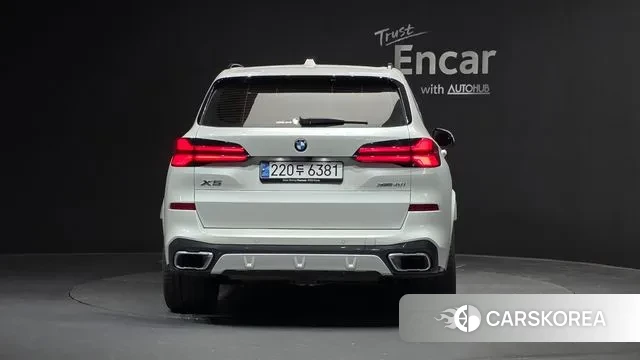 BMW X5 (G05) id 3353471 из Кореи 14