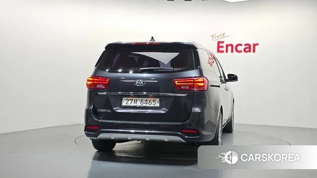 Kia The New Carnival id 4993317 из Кореи 27