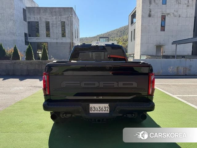 Ford F150 id 5045758 из Кореи 14