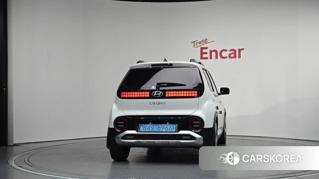 Hyundai Casper Electric id 4957539 из Кореи 24