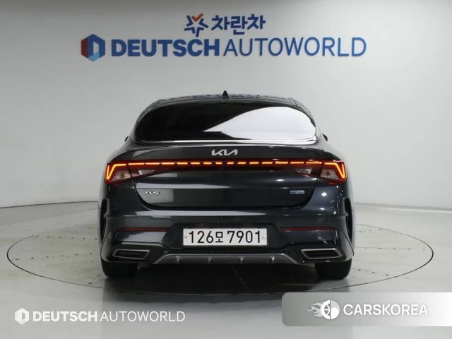 Kia K5 Hybrid 3rd Generation id 4986885 из Кореи 14