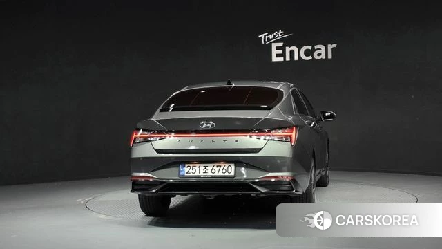Hyundai Avante (CN7) id 4736566 из Кореи 24
