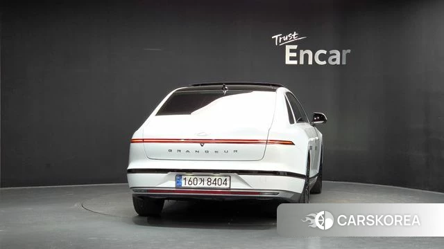 Hyundai Grandeur Hybrid (GN7) id 4991324 из Кореи 33