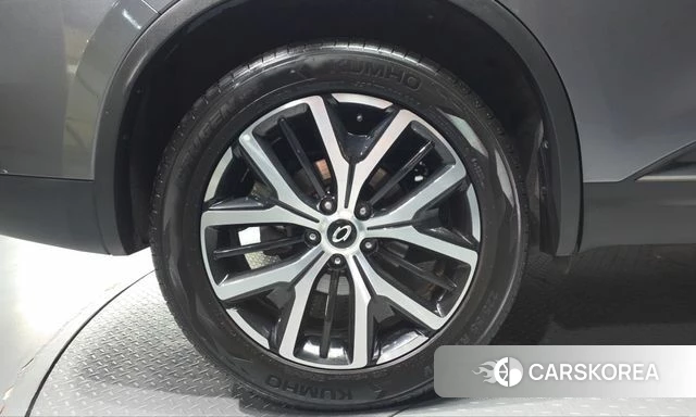 Renault Korea (Samsung) The New QM6 id 4991880 из Кореи 25