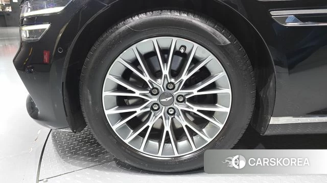 Genesis G80 (RG3) id 4922695 из Кореи 26
