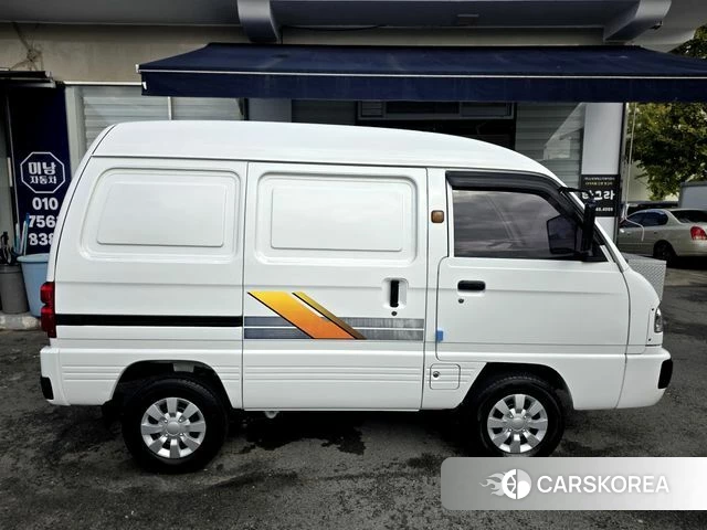 Chevrolet (GM Daewoo) New Damas id 5035206 из Кореи 14