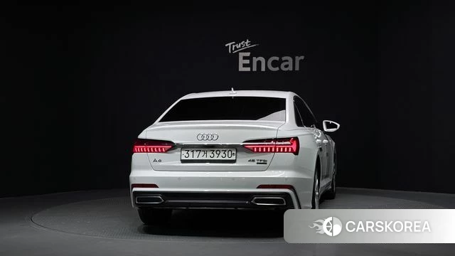 Audi A6 (C8) id 4764856 из Кореи 14