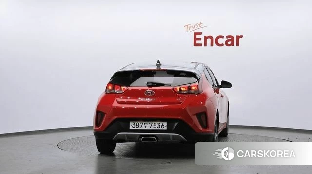 Hyundai Veloster (JS) id 5048554 из Кореи 26