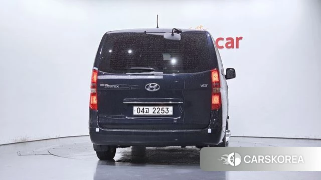 Hyundai The New Grand Starex id 4751086 из Кореи 14