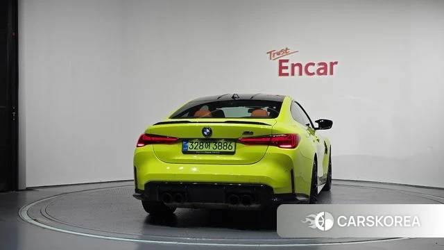BMW M4 (G82) id 4940941 из Кореи 24