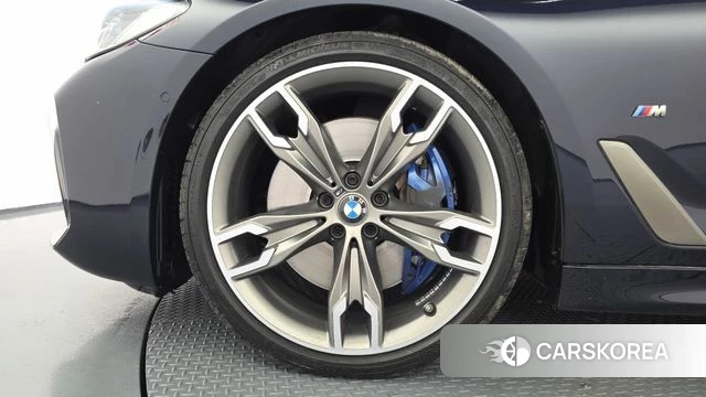 BMW 5 Series (G30) id 4951660 из Кореи 28