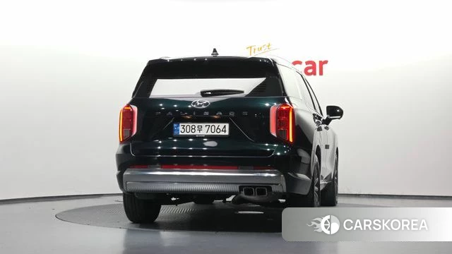Hyundai The New Palisade id 5017155 из Кореи 14