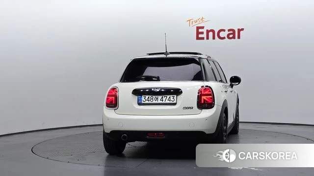 Mini Cooper id 4997786 из Кореи 25