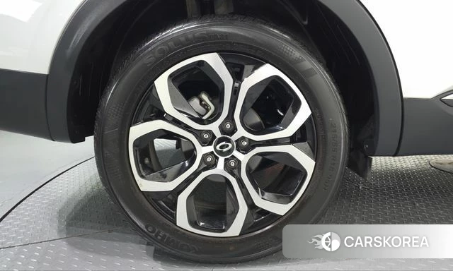 Renault Korea (Samsung) XM3 id 5053417 из Кореи 25