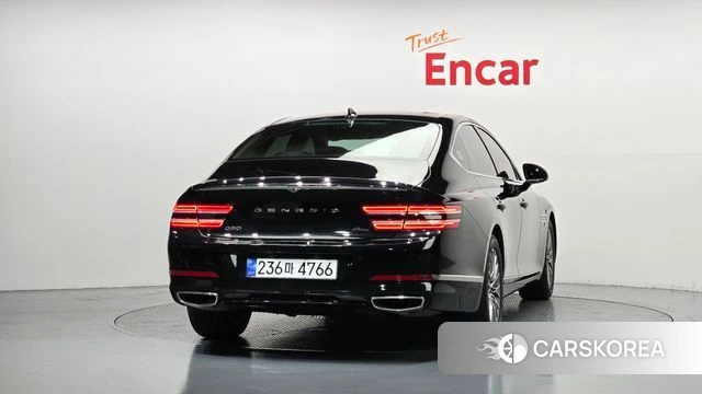 Genesis G80 (RG3) id 4997267 из Кореи 25