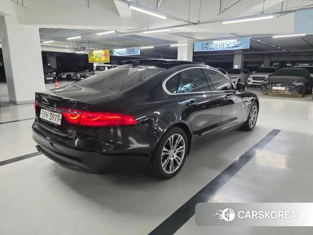 Jaguar XF (X260) id 4918927 из Кореи 14