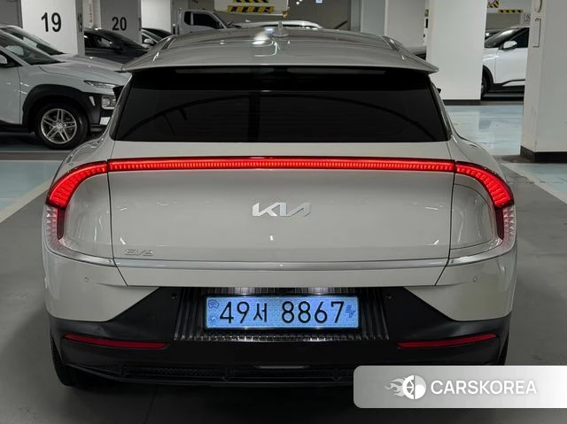 Kia EV6 id 5031054 из Кореи 14