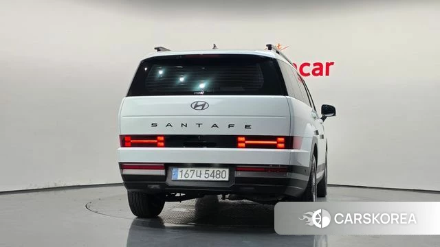 Hyundai Santa Fe (MX5) id 4980650 из Кореи 27