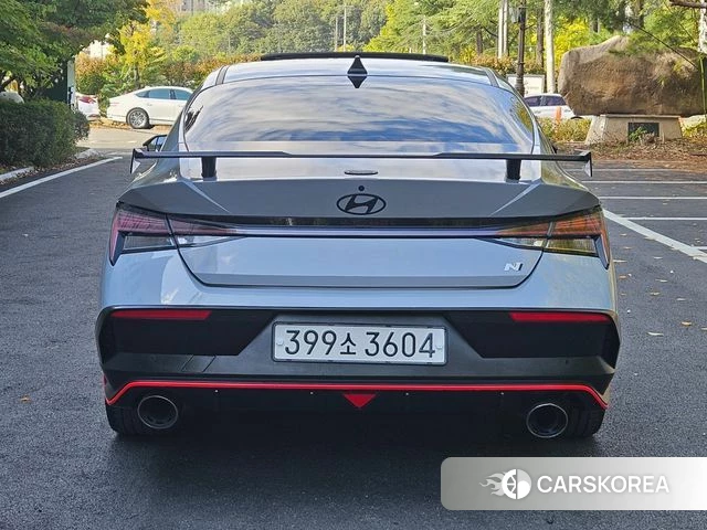 Hyundai The New Avante (CN7) id 5026092 из Кореи 14