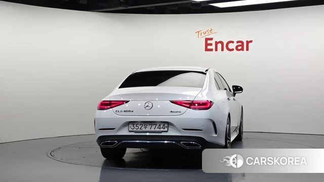 Mercedes-Benz CLS-Class C257 id 4918450 из Кореи 24