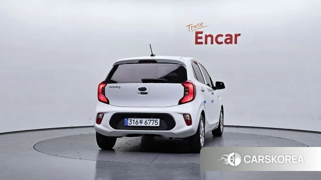 Kia All New Morning (JA) id 3955525 из Кореи 14