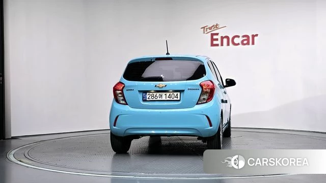 Chevrolet (GM Daewoo) The New Spark id 5012875 из Кореи 14