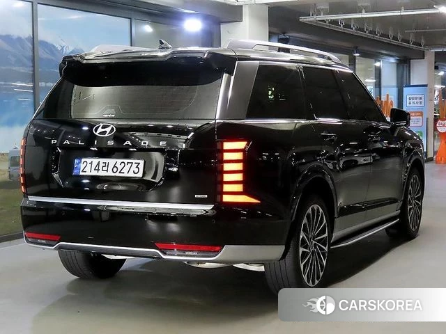 Hyundai Palisade (LX3) id 4964519 из Кореи 14