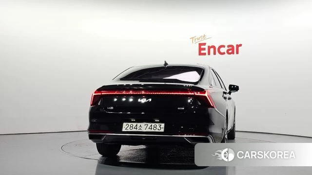 Kia K8 Hybrid id 4951888 из Кореи 27