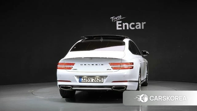 Genesis G80 (RG3) id 4992124 из Кореи 29