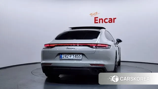 Porsche Panamera (971) id 3556193 из Кореи 14