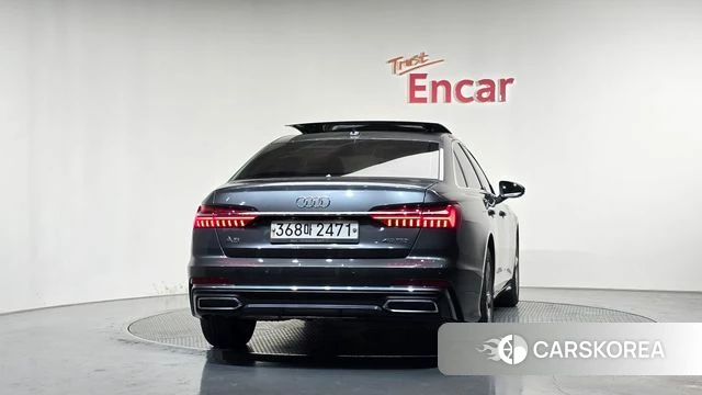 Audi A6 (C8) id 4918264 из Кореи 26