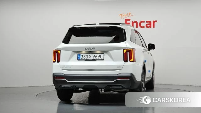 Kia The New Sorento 4th Generation id 4980428 из Кореи 14