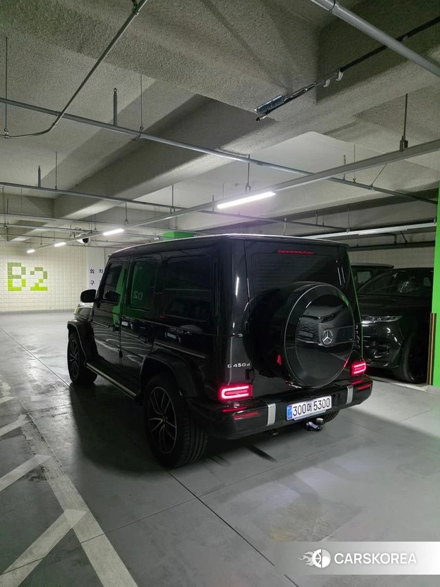 Mercedes-Benz G-Class W465 id 4629889 из Кореи 7