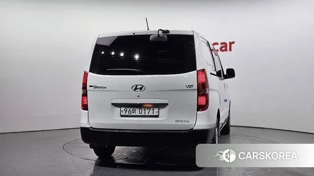 Hyundai The New Grand Starex id 3602011 из Кореи 14