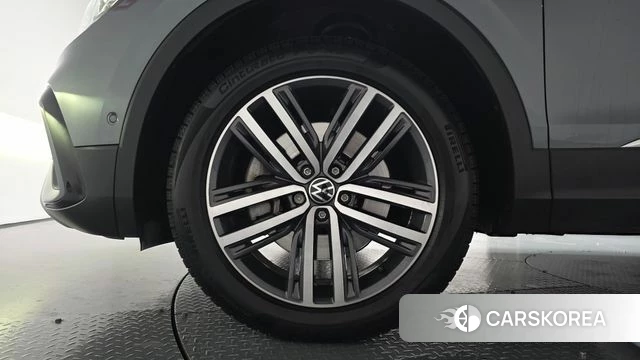 Volkswagen Tiguan Allspace id 4996404 из Кореи 30