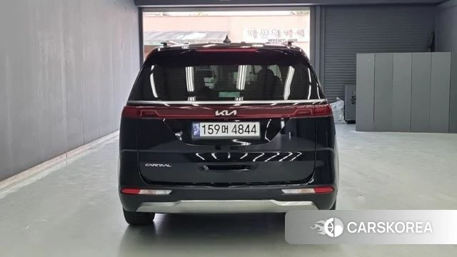 Kia Carnival 4th generation id 4845818 из Кореи 12