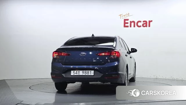 Hyundai The New Avante AD id 5004391 из Кореи 27