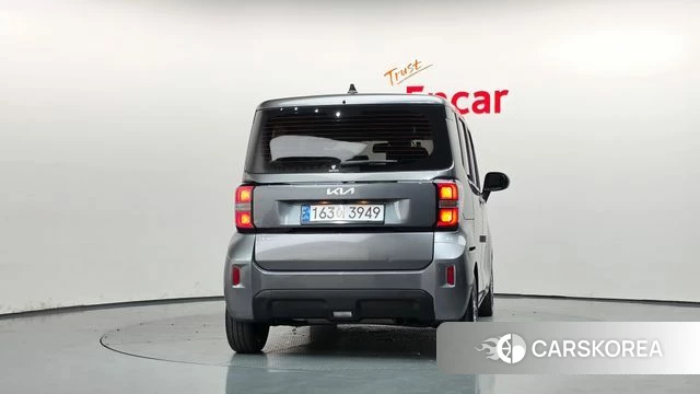 Kia The New Kia Ray id 4990503 из Кореи 27