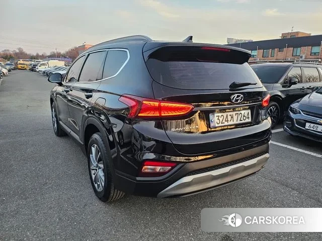 Hyundai Santa Fe TM id 3757538 из Кореи 14