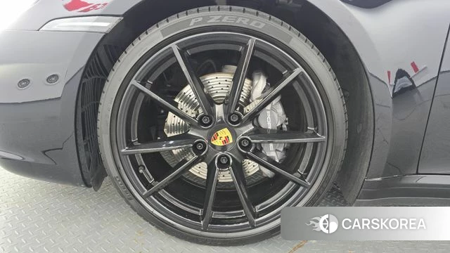 Porsche 911(992) id 4785057 из Кореи 30