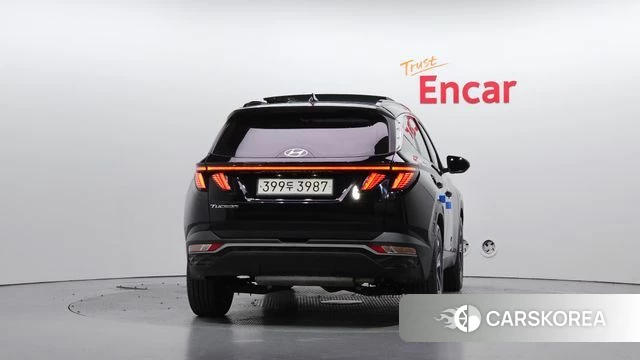 Hyundai Tucson (NX4) id 4996891 из Кореи 24