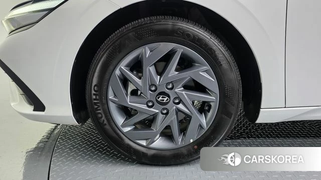 Hyundai The New Avante (CN7) id 4767236 из Кореи 26