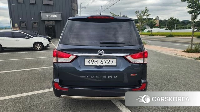 Ssangyong Korando Turismo id 4974412 из Кореи 13