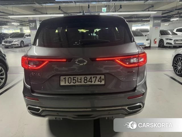 Renault Korea (Samsung) The New QM6 id 5031134 из Кореи 14