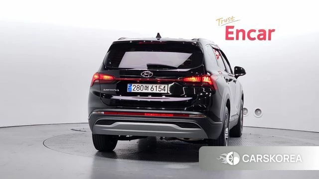 Hyundai The New Santa Fe id 4784539 из Кореи 24
