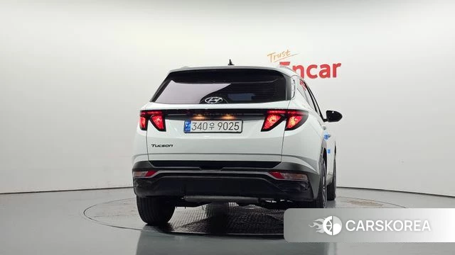 Hyundai Tucson (NX4) id 4951185 из Кореи 28