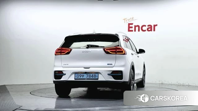 Kia Niro EV id 4992139 из Кореи 25