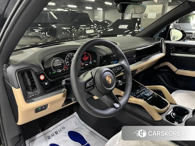 Porsche Cayenne (PO536) id 4777889 из Кореи 12